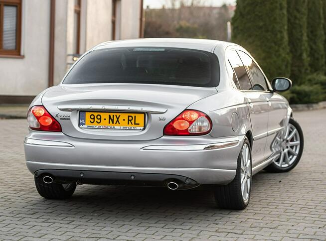 Jaguar X-Type Executive  Sport 4x4 3.0i V6 231KM ! Super Stan ! Zwoleń - zdjęcie 3