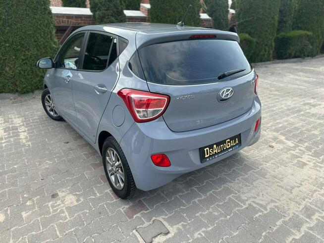 Hyundai i10 Jeden właściciel serwis oryginalny lakier!!! Zwoleń - zdjęcie 6
