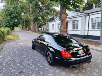 Mercedes-Benz Klasa S W221 6.2 Mercedes Benz S63 AMG | V8 52 Puławy - zdjęcie 6