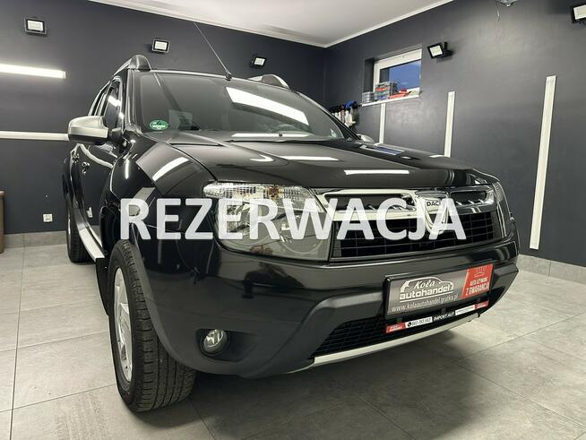 Dacia Duster 1.6 Benz + LPG 2013r Po Opłatach GWARANCJA Lubrza - zdjęcie 1