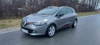 Renault Clio Grandtour 1,2TCe 120 KM AUTOMAT Limited 2015r Skarżysko-Kamienna - zdjęcie 2