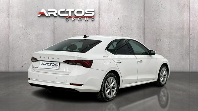 Skoda Octavia 1.5 TSI ACT Ambition Warszawa - zdjęcie 5