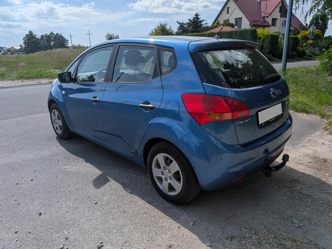 Kia Venga * 1.4 Zadbana, Hak, Benzyna, 5drzwiowa, 2010 Babiak - zdjęcie 5