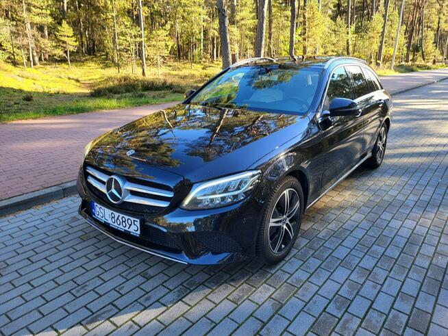 Mercedes C 200 Super Stan, Serwis ASO, virtual, panorama Słupsk - zdjęcie 1