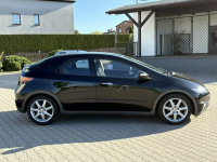 Honda Civic Oryg. przebieg, klimatronik, nowe opony, zdrowa Knurów - zdjęcie 7