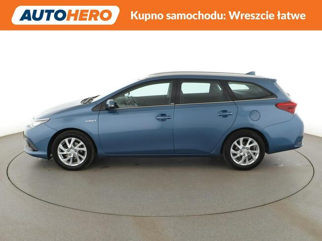 Toyota Auris Edition-S HEV automat kamera grzane fotele tempomat Warszawa - zdjęcie 2