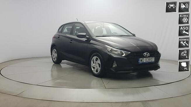 Hyundai i20 1.2 Pure! Z Polskiego Salonu! Faktura VAT! Warszawa - zdjęcie 1