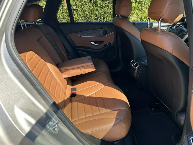Mercedes GLC 220 4 Matic, automat, bardzo zadbany! Tarnów - zdjęcie 12