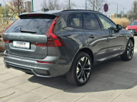 Volvo XC 60 T8 Plug-In AWD Ultra Dark *Gwarancja*FV23%* Tychy - zdjęcie 3
