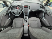 Opel Astra Oryginał Stan Bezwypadkowy  I Właściciel Serwis do końca Zielona Łąka - zdjęcie 12