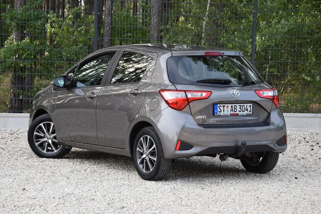 Toyota Yaris 1.5 VVT-ie 111KM Kamera! Serwis! Zobacz Koniecznie!!! Ostrów Mazowiecka - zdjęcie 3