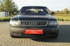 Audi A8 D2 1996r Quattro 4.2 Benzyna 300km Bose Goczałkowice-Zdrój - zdjęcie 3