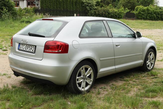 Audi A3 2.0 TDI 140 KM Manual Pruszcz Gdański - zdjęcie 8