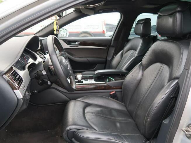 Audi A8 4.2 TDI V8, 350KM sprowadzony, sprawny, wersja EU Rozalin - zdjęcie 9