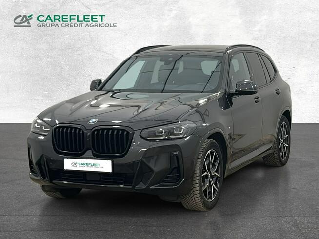 BMW X3 xDrive mHEV aut Kombi Warszawa - zdjęcie 1