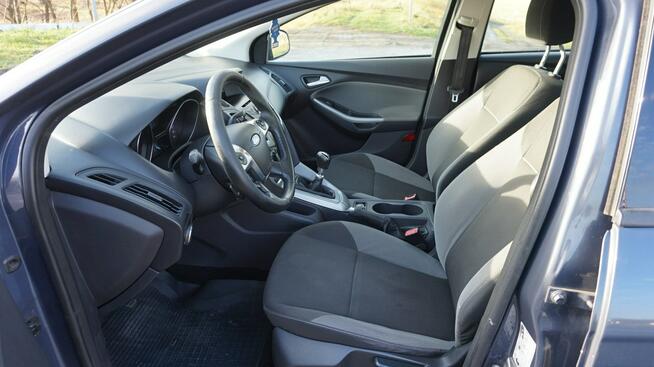 Ford Focus zarejestrowany, ubezpieczony. Gwarancja. Polecam !!! Zielona Góra - zdjęcie 11