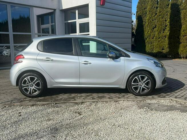 Peugeot 208 1.6 hdi 75 Navi Klima Bluetooth Baranowo - zdjęcie 5