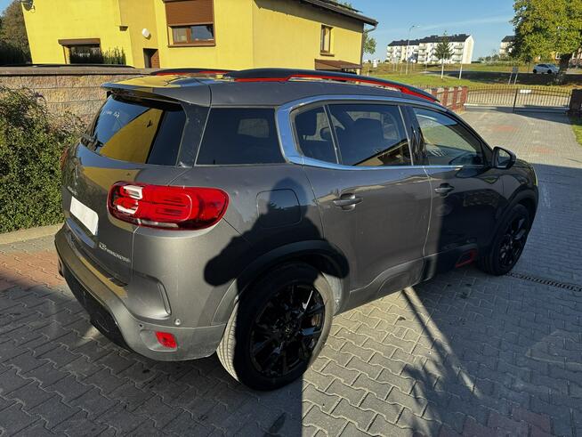 Citroen C5 Aircross PureTech 130#LED#Navi#Mały przebieg#Grzane fotele Margonin - zdjęcie 7