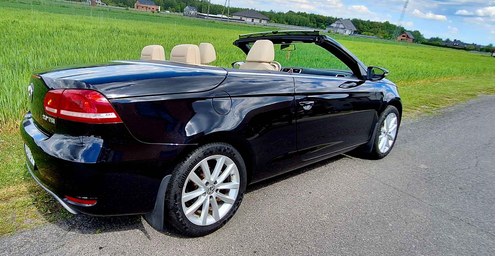 Vw eos 2.0 tsi dsg Rybnik - zdjęcie 5