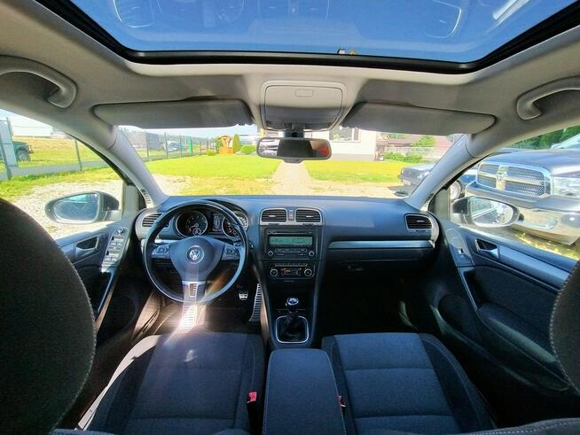 Volkswagen Golf 1,4 122KM*Trend*104tkm! Harklowa - zdjęcie 10