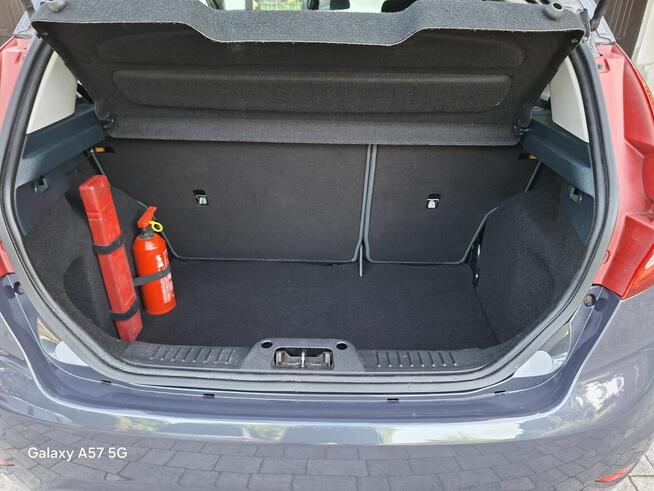 Ford Fiesta 1.25 ben, 5 drzwiowy Wschowa - zdjęcie 8