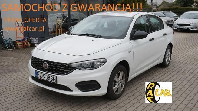 Fiat Tipo Polski salon. Gwarancja. Polecam !!! Zielona Góra - zdjęcie 1