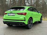 Audi RS Q3 Lipsko - zdjęcie 10