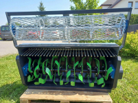 Glebogryzarka separacyjna hydrauliczna DB-IKO 1200 Wilamowice - zdjęcie 3