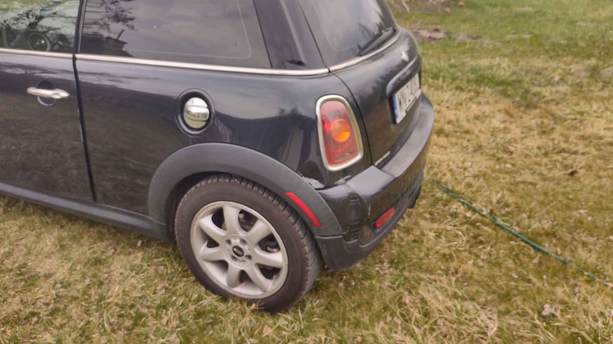 sprzedam samochod Osowiec - zdjęcie 9