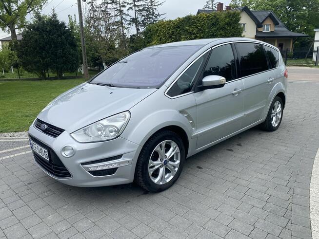 7 osobowy Titanium Tempomat nawigacja Sierpc - zdjęcie 2