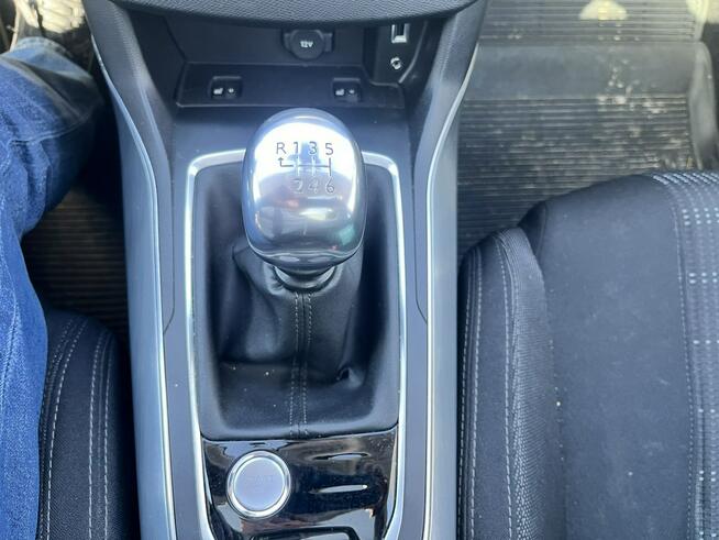 Peugeot 308 SW szklany dach nawigacja kamera cofania możliwa zamiana Słupsk - zdjęcie 9