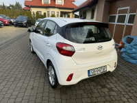 Hyundai i10 1,2 84KM  Klimatyzacja  Tablet  Kraj  Serwis Orzech - zdjęcie 9