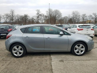 Opel Astra 1,4 Turbo Benzyna Klimatronik Zarejestrowany Włocławek - zdjęcie 4