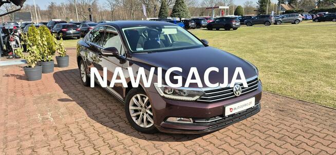 Volkswagen Passat LED-NAVI-START-STOP Paproć - zdjęcie 1
