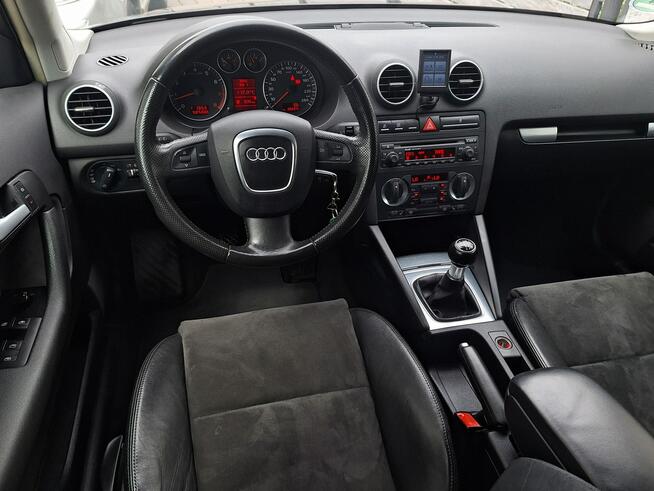 Audi A3 *S-LiNE* 1.6MPi* 102KM* BARDZO Ładne* Z NiEMiEC* ESP* Olsztyn - zdjęcie 11