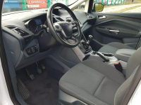 Ford C-Max 1,6 Turbo Benzyna navi Klimatronik Zarejestrowany Gwarncja Włocławek - zdjęcie 10
