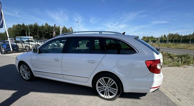 SKODA SUPERB Lipówki - zdjęcie 4