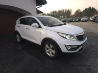Kia Sportage Bogate wyposażenie | Kamera cofania Żarki - zdjęcie 8