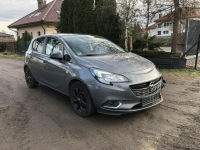 Opel Corsa E 1.4 benz LED Klima Podgrzewa Fotele USZKODZONA