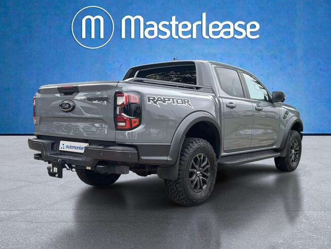 Ford Ranger 2.0 EcoBlue Bi-Turbo 4x4 DC Raptor aut Pickup 4DR Warszawa - zdjęcie 6