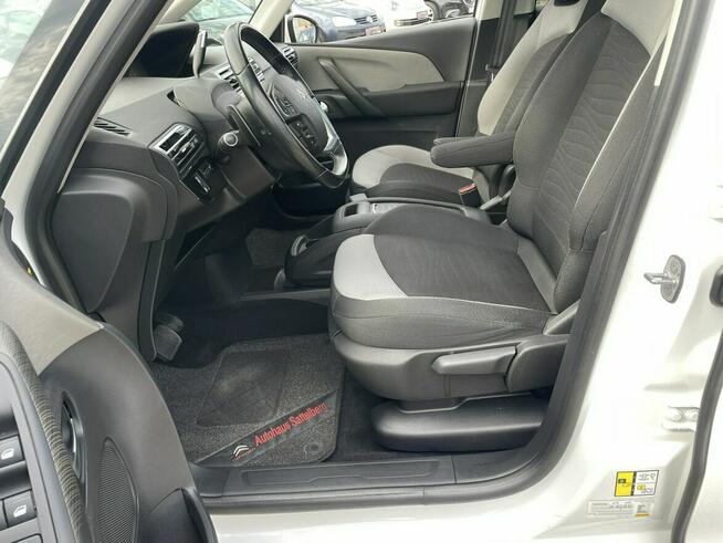 Citroen C4 Grand Picasso 1,6 hdi*120ps*Automat*aso*Opłacony Stargard - zdjęcie 9