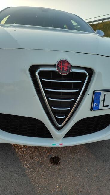 Alfa Romeo giullietta 2.0 jtdm 2011 Lublin - zdjęcie 8