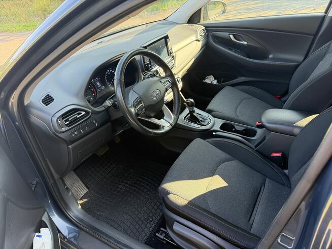 Hyundai I30 2021 Mild Hybrid 48V 1.5 160km Salon PL ASO Lubartów - zdjęcie 10