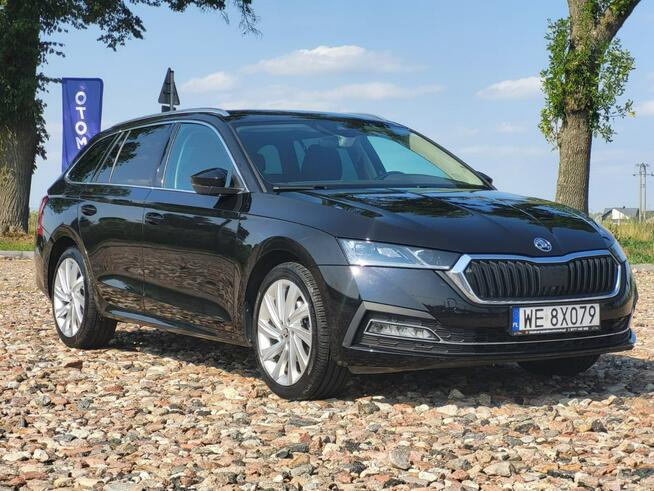 Skoda Octavia Combi 2.0 TDI Style DSG 5d Zbuczyn - zdjęcie 3
