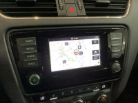 Octavia 2.0 TDI ELEGANCE 150km HAK navi XENON skóra SERWIS 2014 Tychy - zdjęcie 9