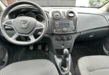 SPRZEDAM DACIA SANDERO 2018r. Jarocin - zdjęcie 8