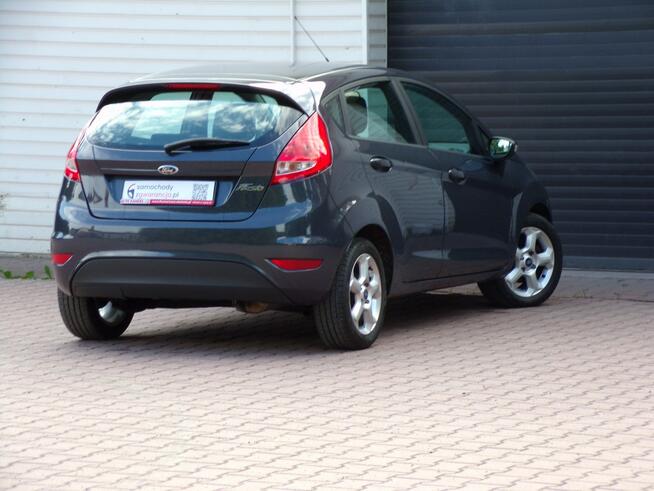 Ford Fiesta Klima /Gwarancja /1,2 /82KM /2011R Mikołów - zdjęcie 10