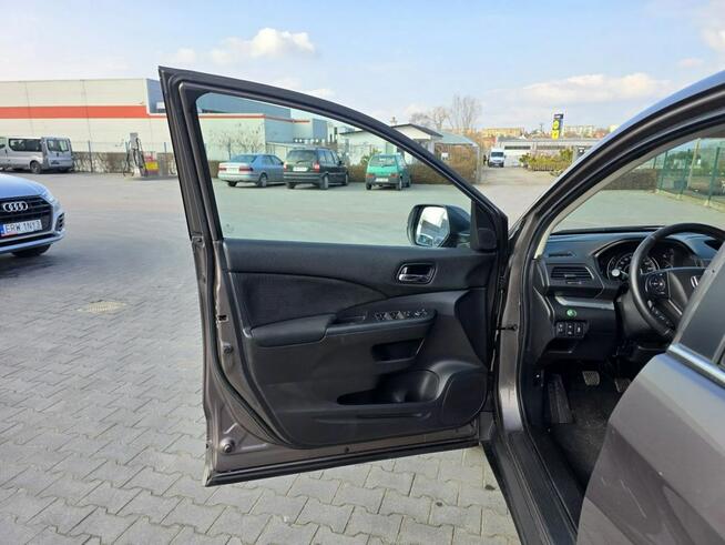 Honda CR-V 2.0 i-VTEC 155 koni Kamera Klimatronik możliwa ZAMIANA Rawa Mazowiecka - zdjęcie 10