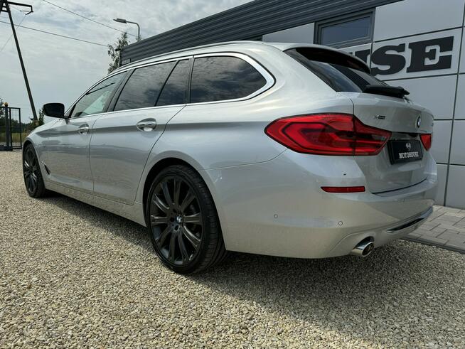 BMW 530 xdrive salon PL serwis voll LUXURY Chełm Śląski - zdjęcie 9