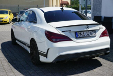 Mercedes CLA 45 AMG zarejestrowany , ubezpieczony , AMG turbo Opole - zdjęcie 7
